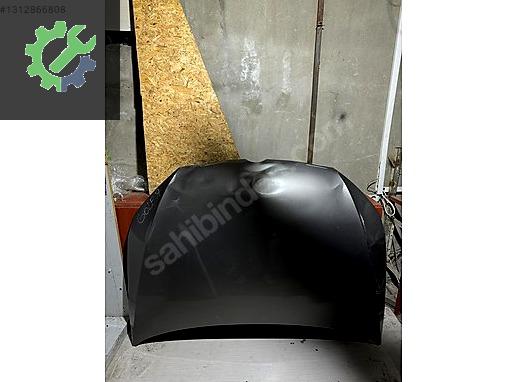 2012 Volkswagen Golf Kaput Çıkma Parça İSTANBUL
