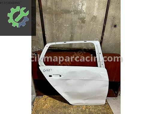 Volkswagen Golf Sağ Arka Kapı çıkma parça