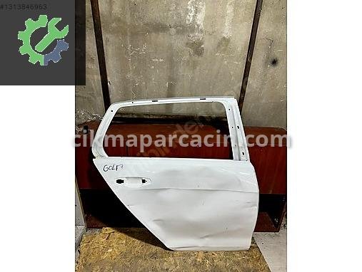 Volkswagen Golf Sağ Arka Kapı çıkma parça