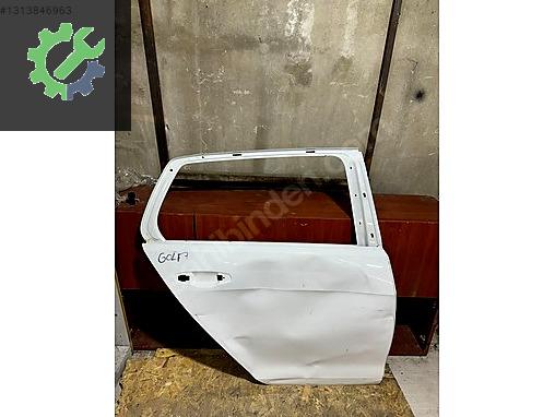 Volkswagen Golf Sağ Arka Kapı Çıkma Parça İstanbul