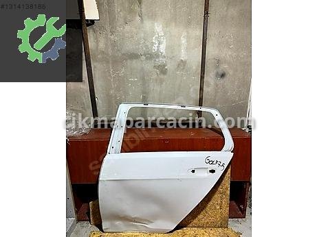 Volkswagen Golf Dış Kapı Kolu çıkma parça