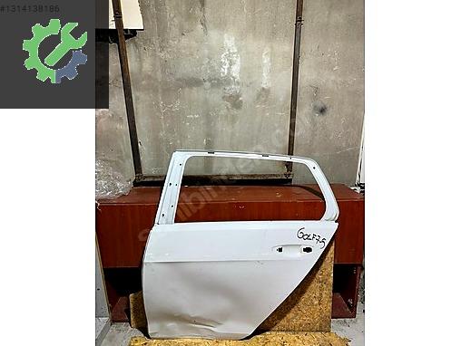 Volkswagen Golf Dış Kapı Kolu Çıkma Parça İstanbul
