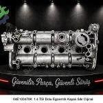 2013 Volkswagen Golf Eksantrik Mili Çıkma Parça İSTANBUL