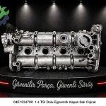2013 Volkswagen Golf Eksantrik Mili Çıkma Parça İSTANBUL