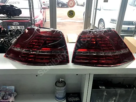 Volkswagen Golf Sağ Arka Stop çıkma parça