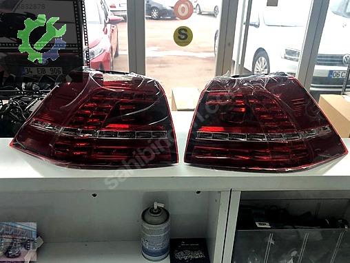 Volkswagen Golf 7 LED Sağ Dış Stop Lambası (2013/2017)