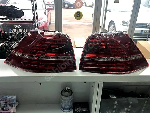 Volkswagen Golf Sağ Arka Stop çıkma parça