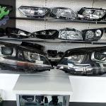 Volkswagen Golf 7 Xenon Sol Far (2013/2017)