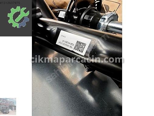 Volkswagen Golf Ön Amortisör çıkma parça