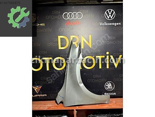 Volkswagen Golf Sağ Ön Çamurluk çıkma parça