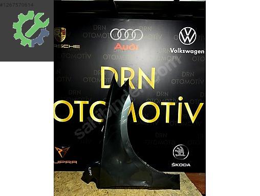Volkswagen Golf 7 sağ ön çamurluk