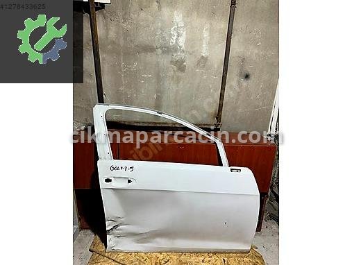 Volkswagen Golf Sağ Ön Kapı çıkma parça