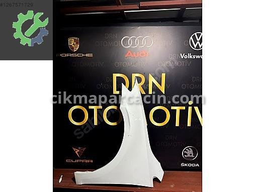 Volkswagen Golf Sol Ön Çamurluk çıkma parça