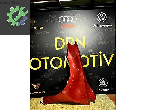 Volkswagen Golf 7 sol ön çamurluk