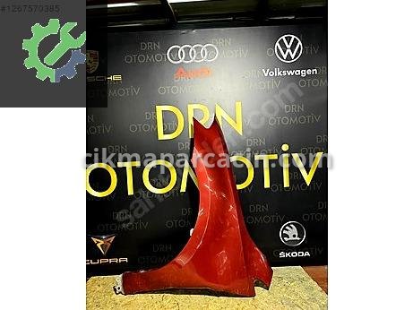 Volkswagen Golf Sol Ön Çamurluk çıkma parça
