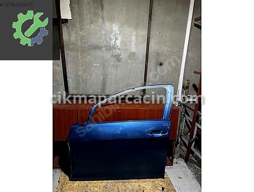Volkswagen Golf Sol Ön Kapı 5G4831055 çıkma parça