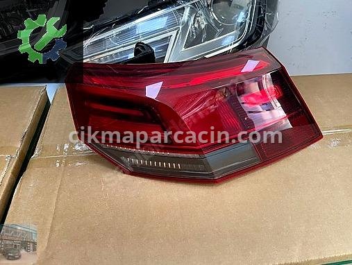Volkswagen Golf Sağ Arka Stop çıkma parça