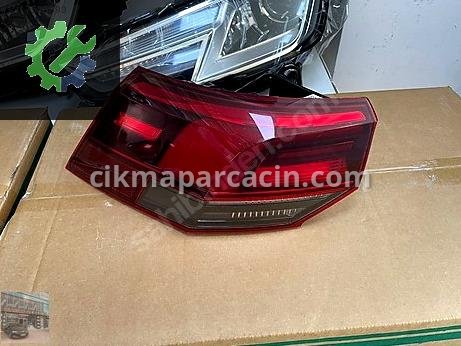 Volkswagen Golf Sol Arka Stop çıkma parça