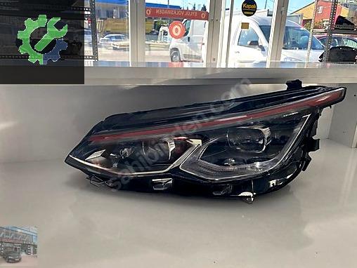 Volkswagen Golf 8 Sol LED Far (2020/2024)