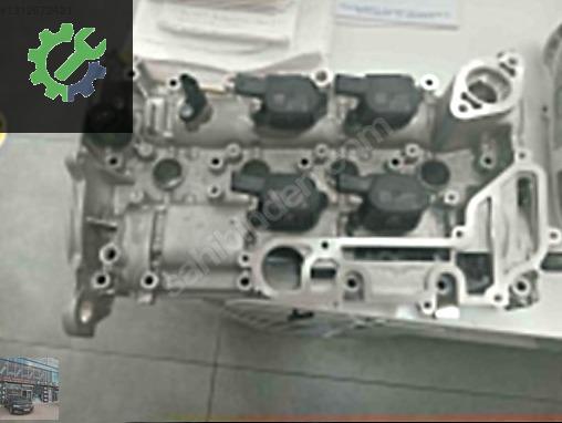 Volkswagen Golf 8 (2020 / 2026) Eksantrik Kapağı 04E 103 473 D