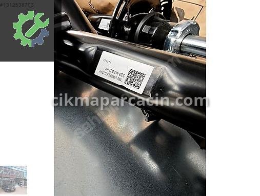 Volkswagen Golf Ön Amortisör çıkma parça