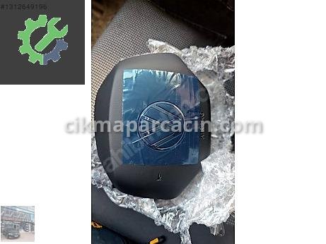 Volkswagen Golf Sürücü Airbag çıkma parça