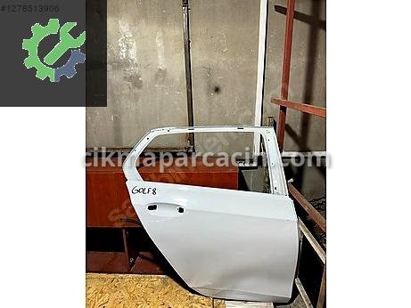 Volkswagen Golf Sağ Arka Kapı çıkma parça