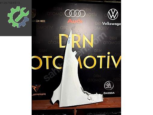 Volkswagen Golf 8 sağ ön çamurluk