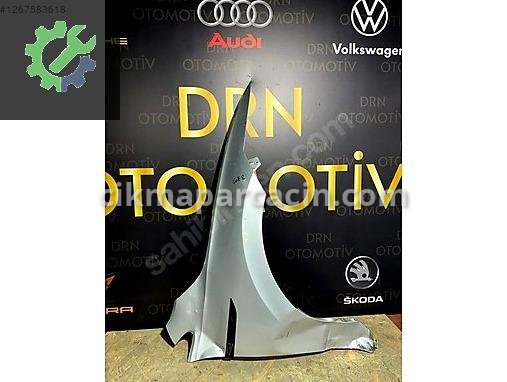 Volkswagen Golf Sağ Ön Çamurluk çıkma parça