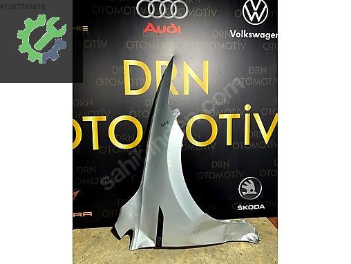 Volkswagen Golf 8 sağ ön çamurluk