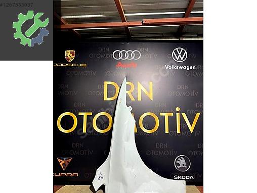 Volkswagen Golf 8 sağ ön çamurluk
