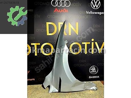 Volkswagen Golf Sağ Ön Çamurluk çıkma parça