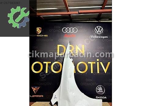 Volkswagen Golf Sağ Ön Çamurluk çıkma parça