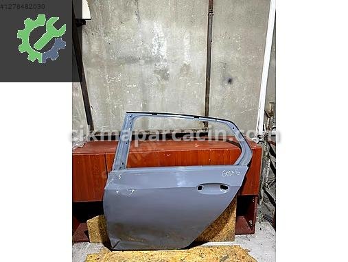 Volkswagen Golf Sol Arka Kapı çıkma parça