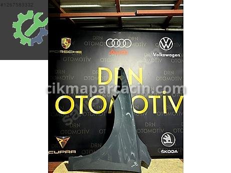 Volkswagen Golf Sol Ön Çamurluk çıkma parça