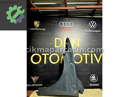 Volkswagen Golf Sol Ön Çamurluk çıkma parça
