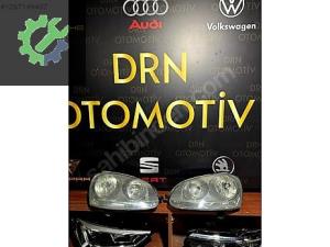 Volkswagen Golf füme sol far