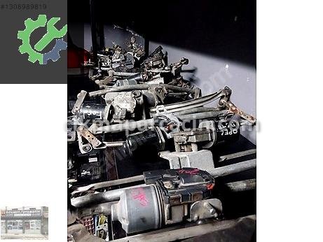 Volkswagen Passat Silecek Motoru çıkma parça
