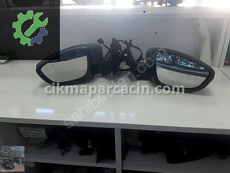 Volkswagen Jetta Ayna Motoru çıkma parça