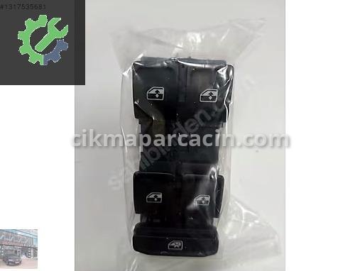 Volkswagen Jetta Cam Düğmesi çıkma parça