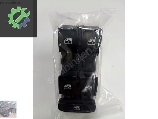 Volkswagen Jetta Cam Açma Düğmesi (2006/2011)