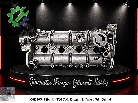 Volkswagen Jetta Eksantrik Mili çıkma parça