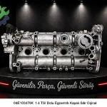 2013 Volkswagen Jetta Eksantrik Mili Çıkma Parça İSTANBUL