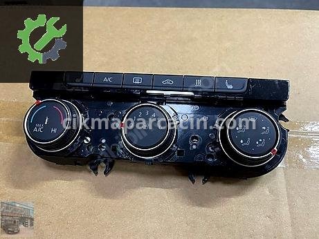 Volkswagen Jetta Klima Kontrol Paneli çıkma parça