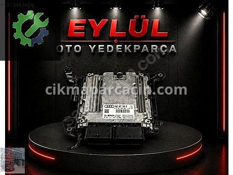 Volkswagen Jetta Motor Beyni çıkma parça