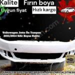 Volkswagen Jetta Ön Tampon 2011/2014 Sifir Beyaz Kalite