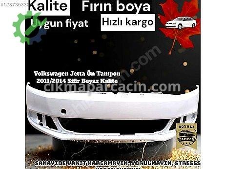 Volkswagen Jetta Ön Tampon çıkma parça