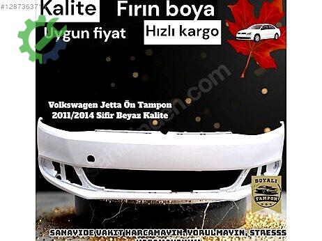 Volkswagen Jetta Ön Tampon çıkma parça
