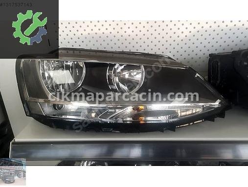 Volkswagen Jetta Sağ Ön Far çıkma parça