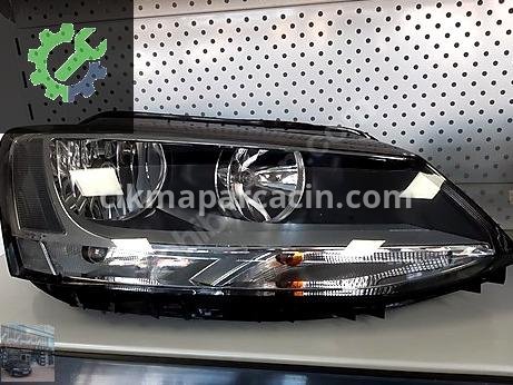 Volkswagen Jetta Sol Ön Far çıkma parça